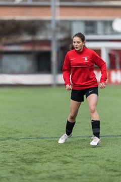 Bild 11 - wBJ FC St. Pauli - Walddoerfer SV : Ergebnis: 3:4